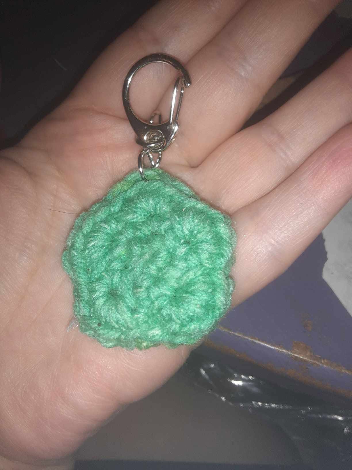 star keychain