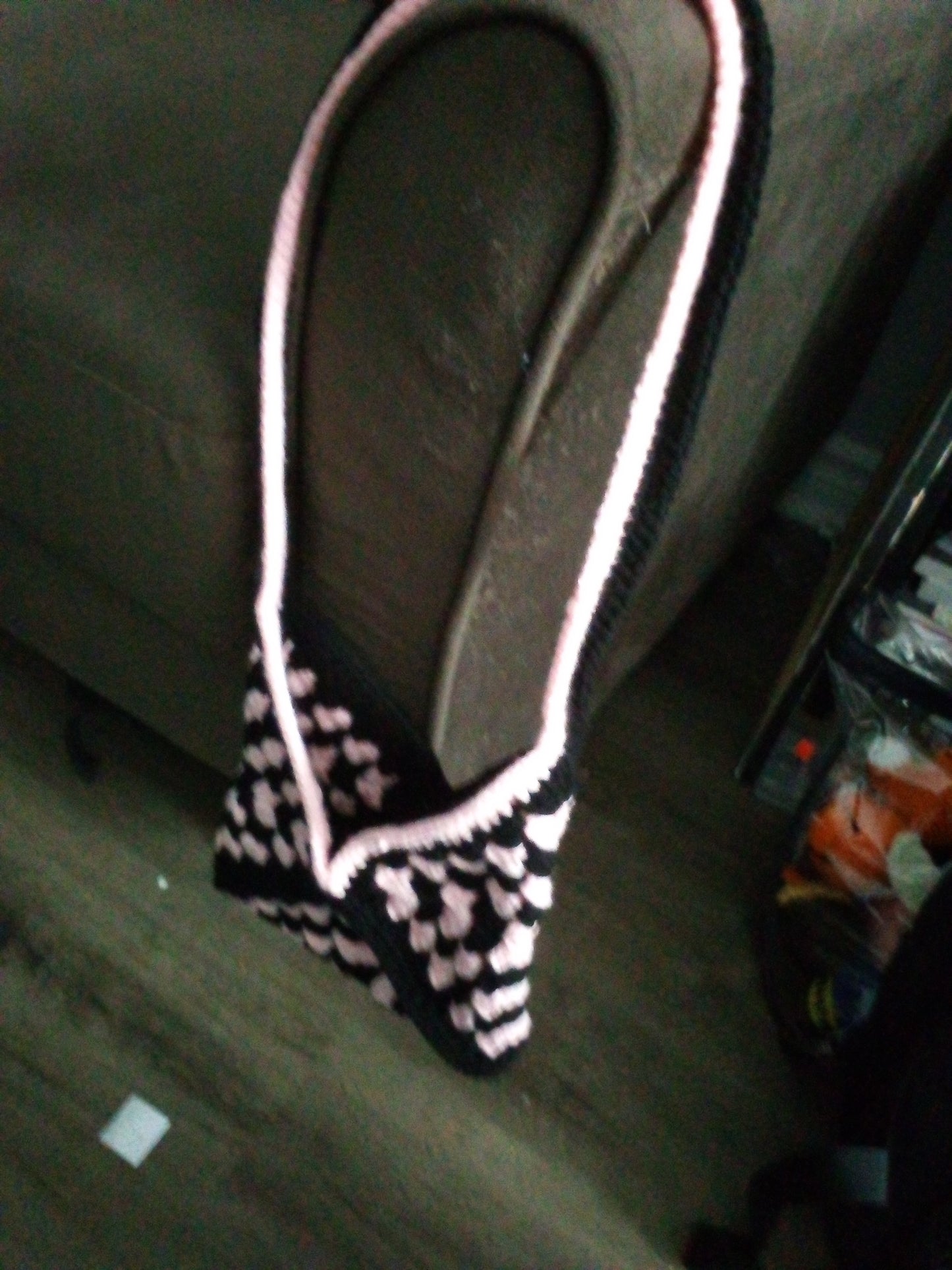Crochet bag