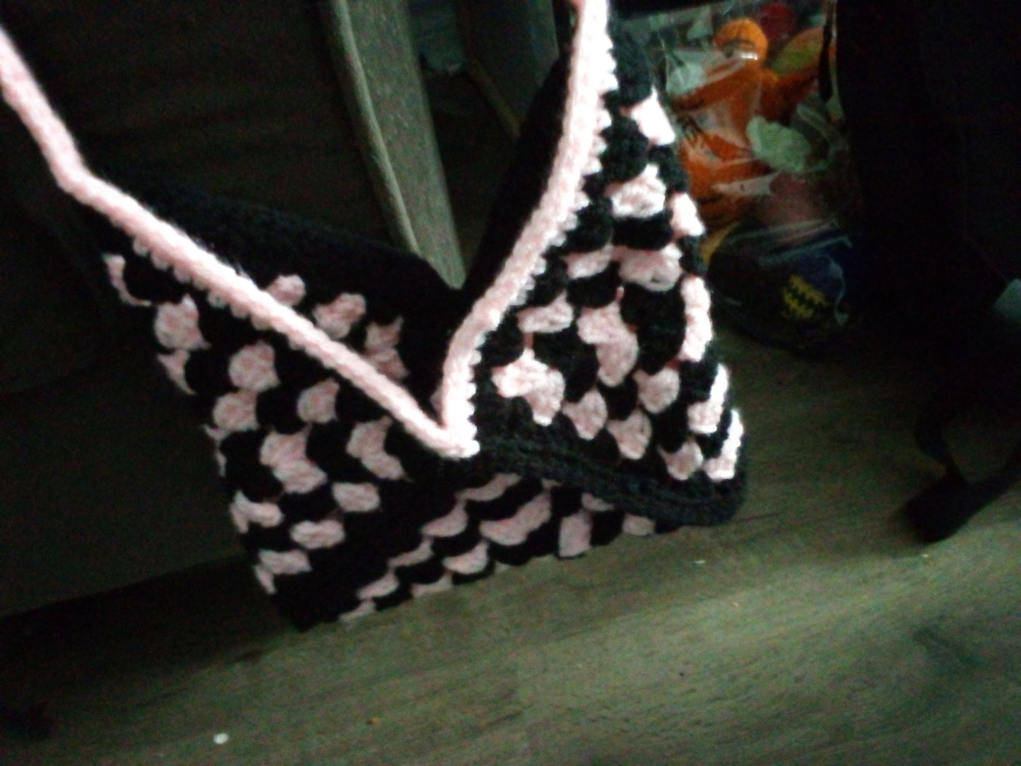 Crochet bag