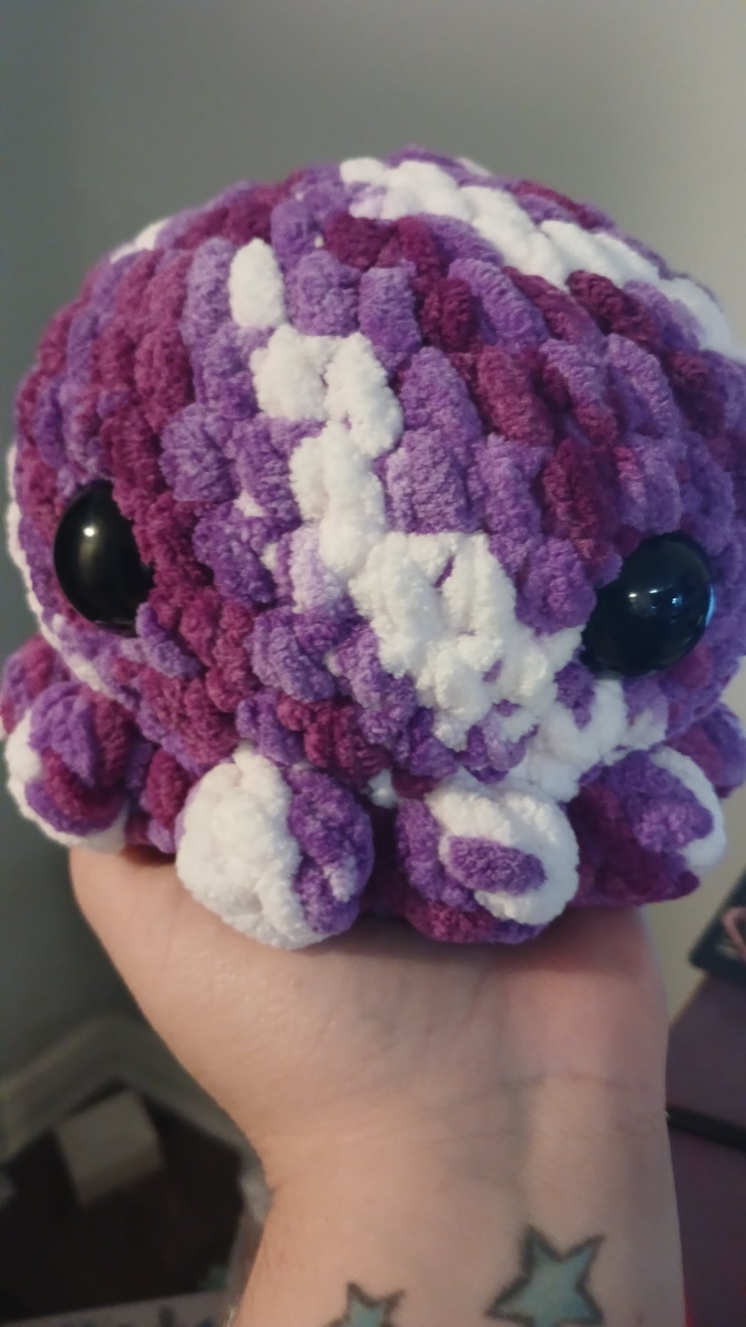 weighted octo jumbo