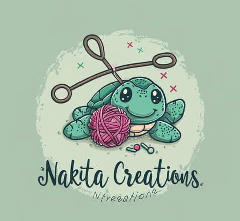 Nakita crochet creation