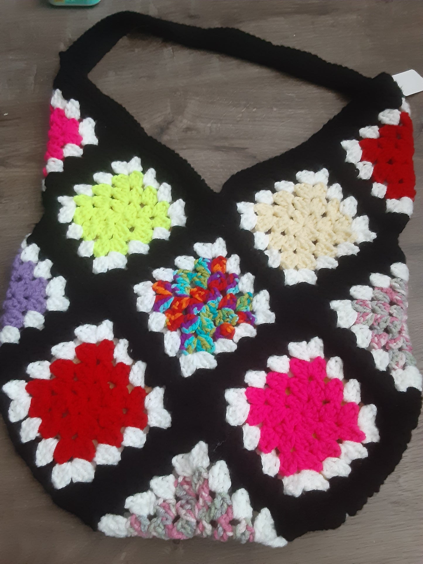 Over the shoulder bag
