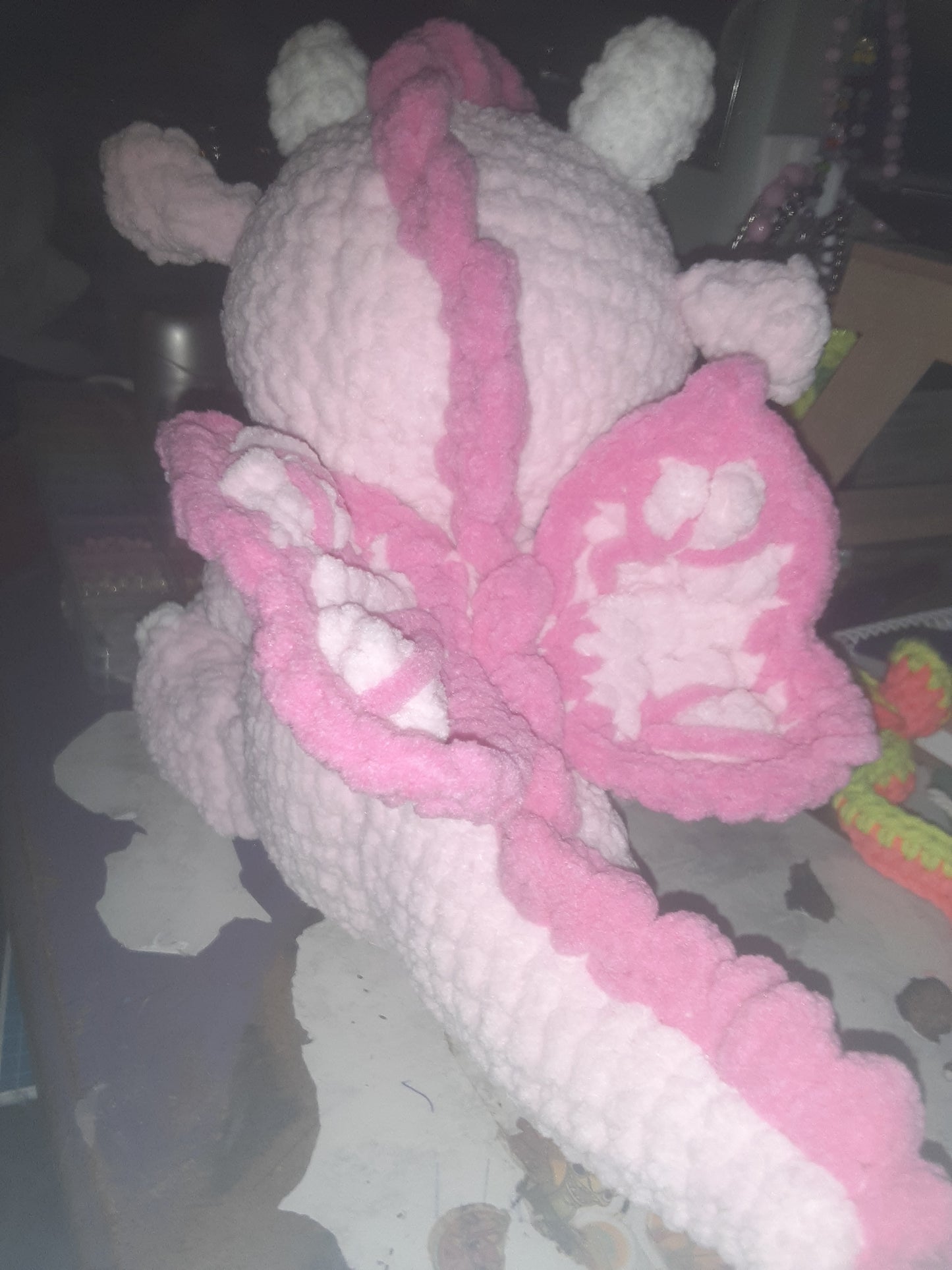 butterfly dragon