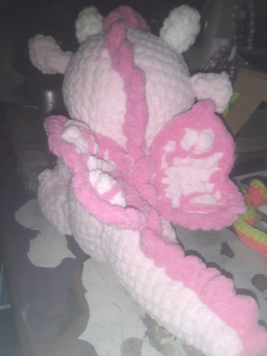 butterfly dragon