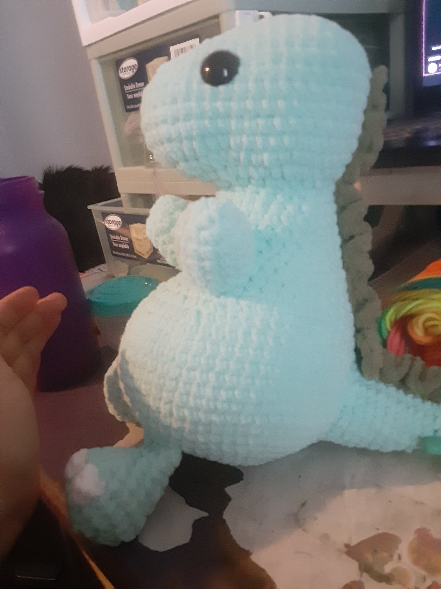 rex dino