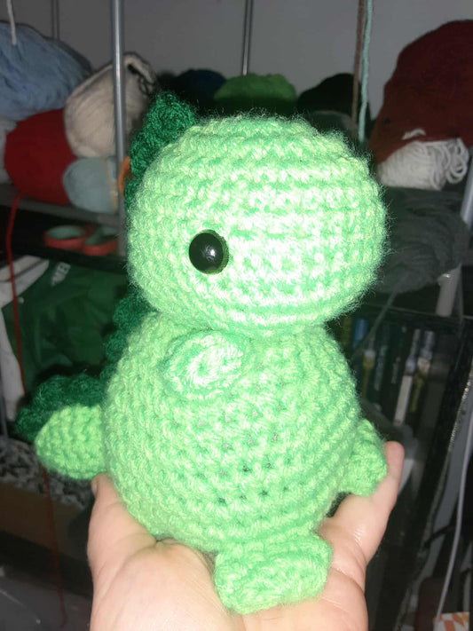 weighted dino