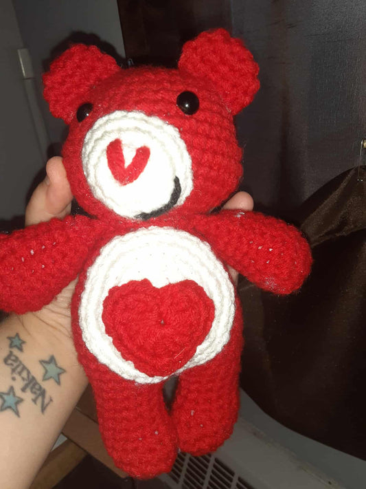 love bear