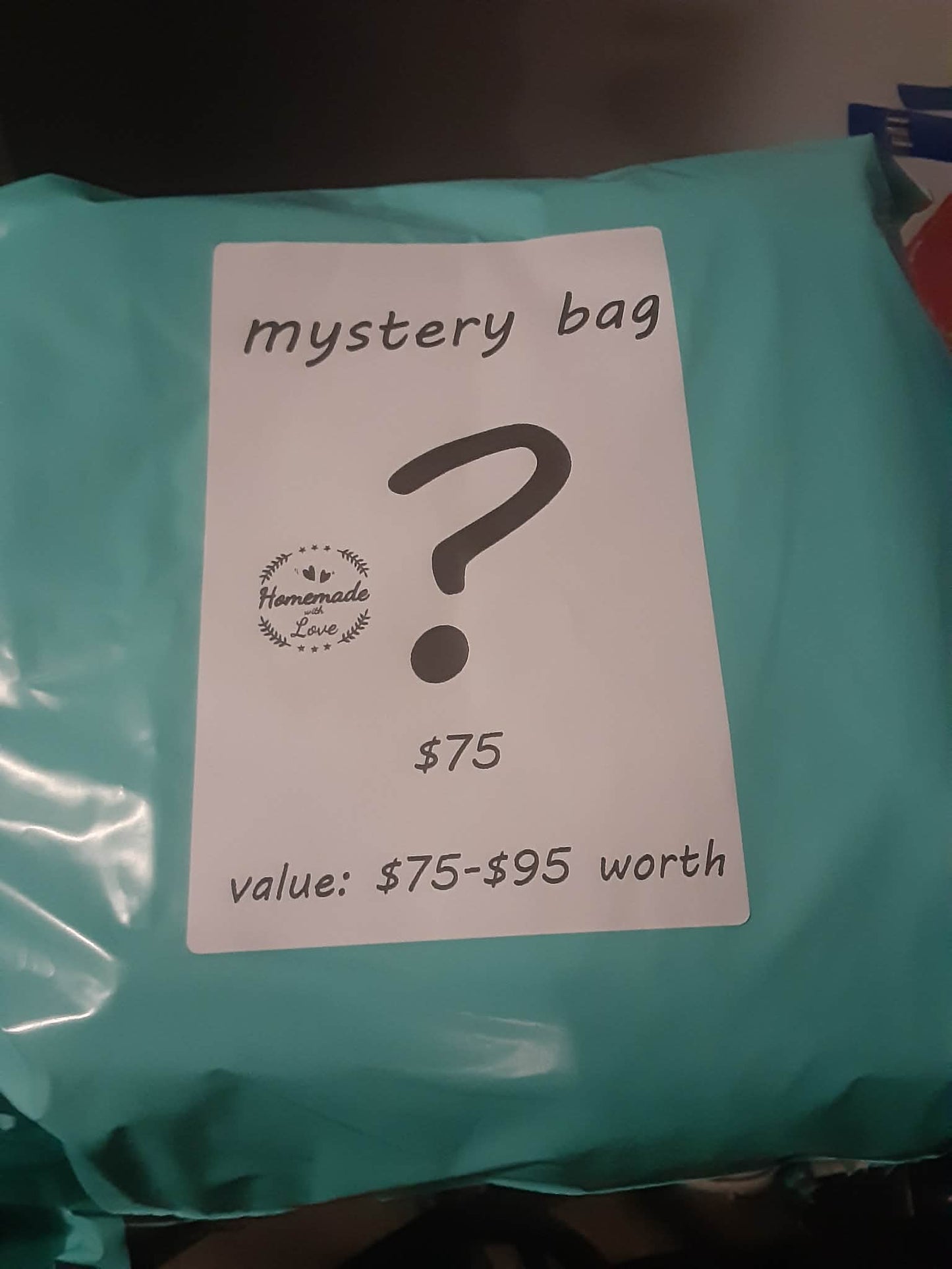 mystery bag