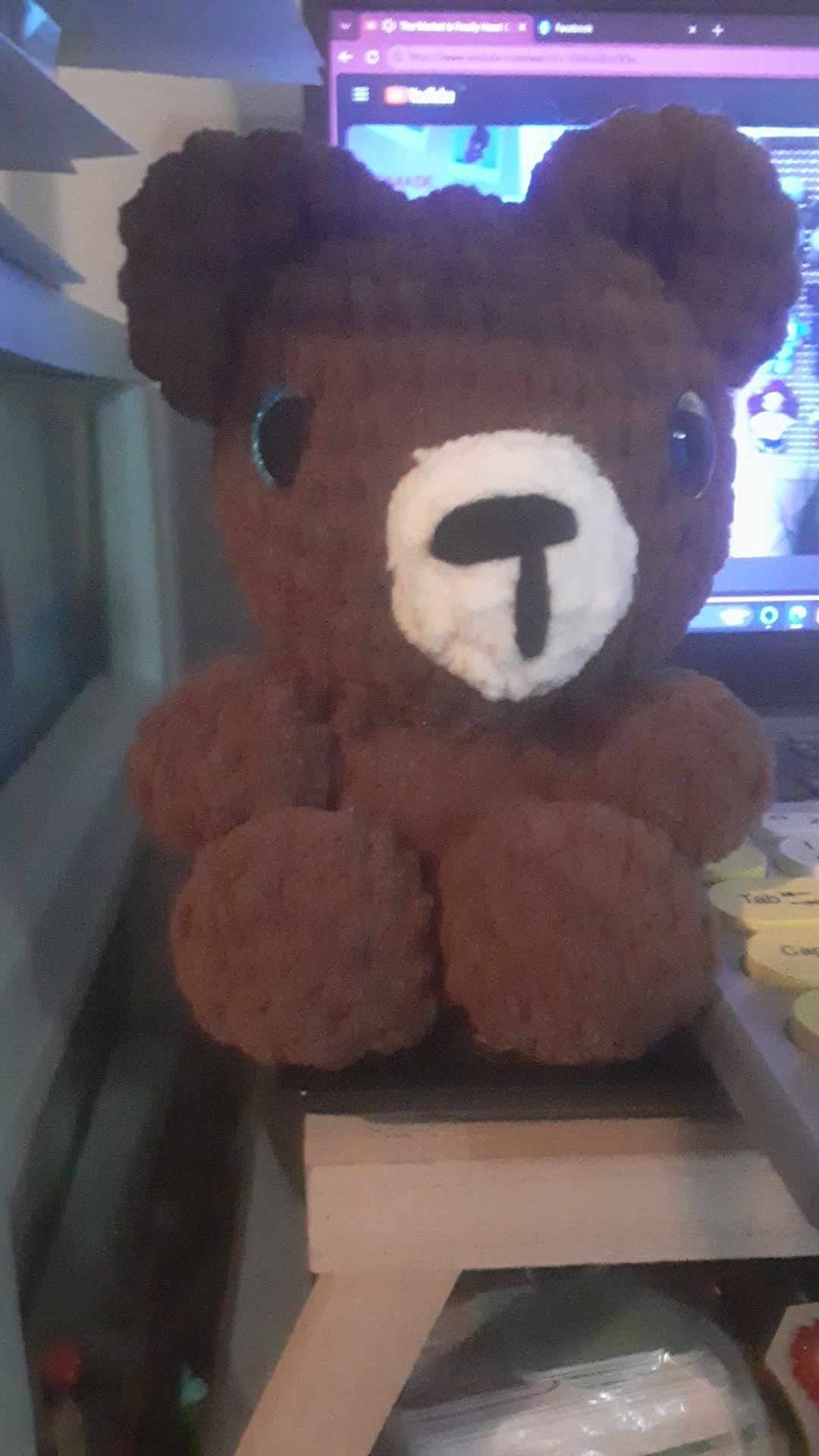 bear