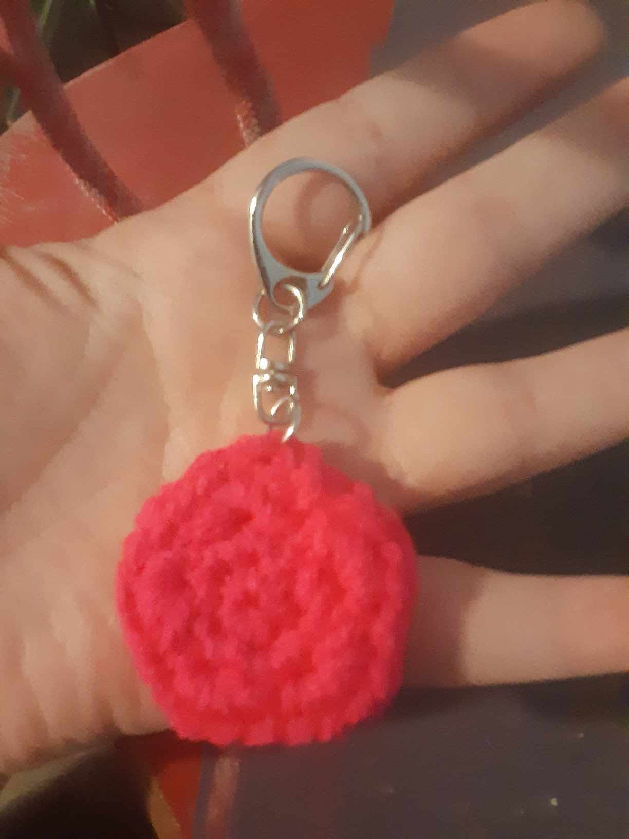star keychain