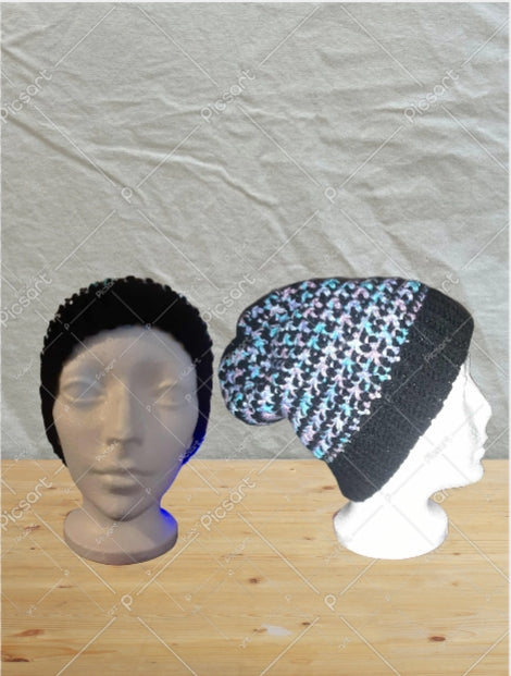 beanie adult size